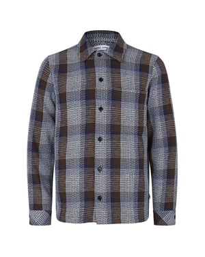 Samsoe & Samsoe Overshirt m26200084 sataka