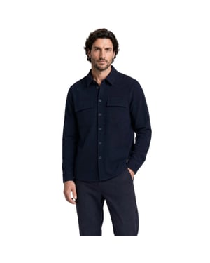 Petrol Industries Industries piqué overshirt