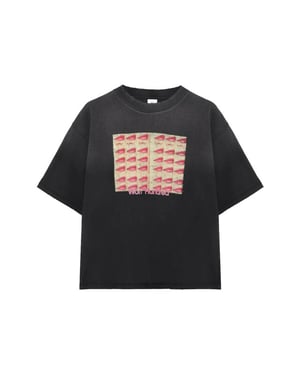 Won Hundred T-shirt korte mouw 4909-12097 houston