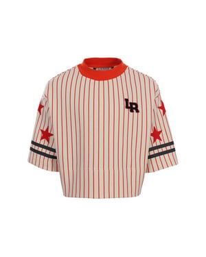 Looxs Revolution Top korte mouw 2632-5435-083