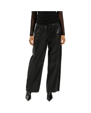 Free Quent Fqveggy pants black