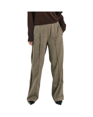 Free Quent Fqsofy pants mole w desert
