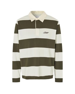 Samsoe & Samsoe Polo lange mouw m26300082 sakevin