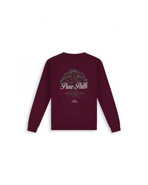 Pure Path 26030301 107 rooted tree sweater