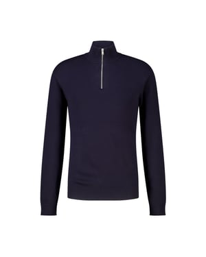 America Today Kon half zip