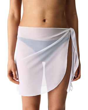 Mini Brei Sarong Cover-Up