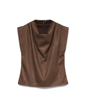 Vero Moda Vmbirka sl pleat top jrs