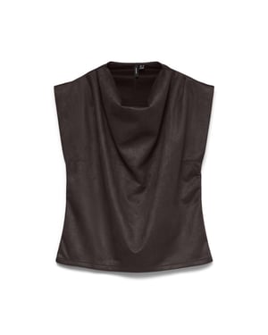 Vero Moda Vmbirka sl pleat top jrs