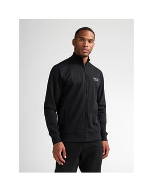 Petrol Industries Industries full zip sweatshirt zwart