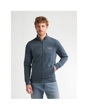 Petrol Industries Industries interlock sweatvest