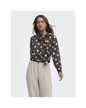 Jacqueline de Yong Jdyfay l/s top wvn