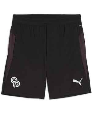 Men's Puma Never Stop Training Football Shorts in Black/Wh
