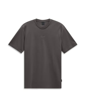 Bugatti Herren Katoenen T-shirt met ronde hals