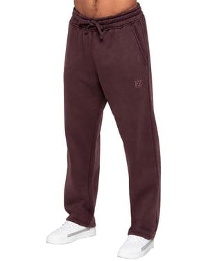 Enzo Milano | Heren Joggingbroek met Open Zoom