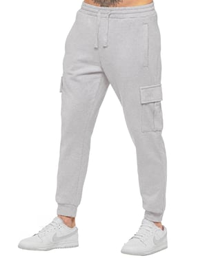 Enzo | Mens Cargo Joggers