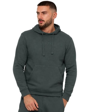 Enzo | Heren Pullover Hoodie
