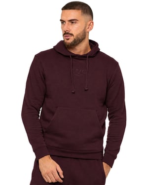 Enzo | Heren Pullover Hoodie