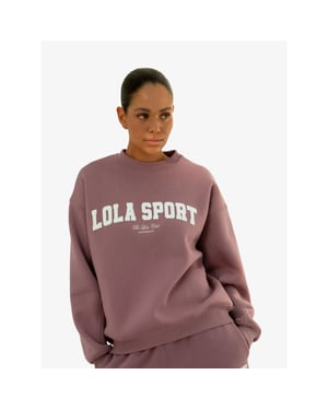 The Lola Club Dames sweater jayla