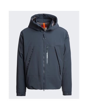 Parajumpers Heren gewatteerde jas met vulling