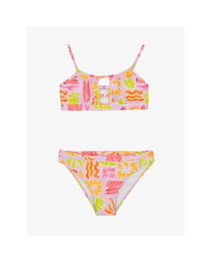 Mayoral Meisjes bikini printed lila