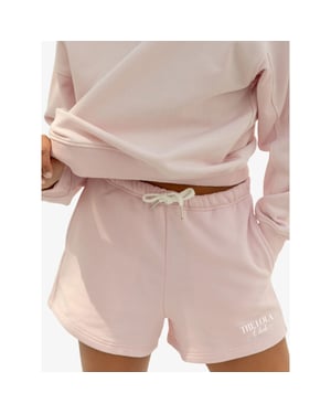 The Lola Club Dames short ruby soft roze