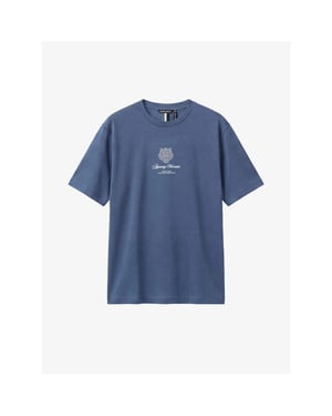 Antony Morato Heren t-shirt relaxed patch