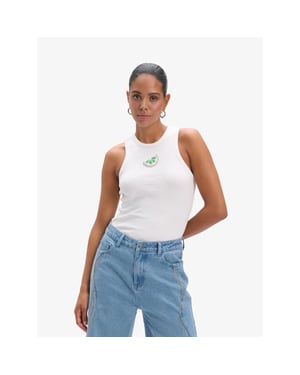 Refined Department Dames top raquel tight fit