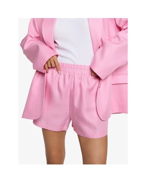 Alix The Label Dames short rich soft