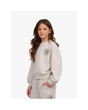 Nik & Nik Meisjes sweater levvi