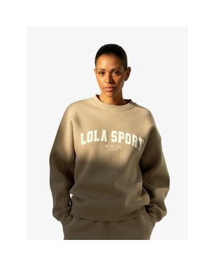 The Lola Club Dames sweater jayla