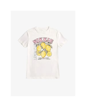 Nikkie Dames t-shirt lemon club