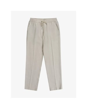 Antony Morato Heren broek elliot relaxed linen viscose