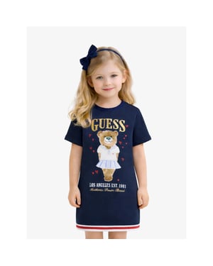 Guess Meisjes jurk sweat
