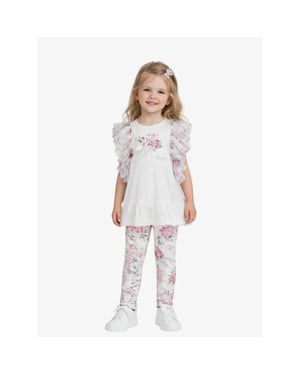 Daga Meisjes set blush harmony legging