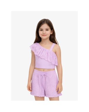 Mayoral Meisjes set short top