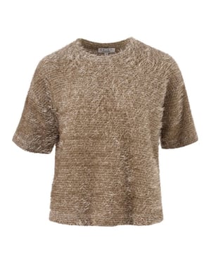 Enjoy Top 475675 l. taupe