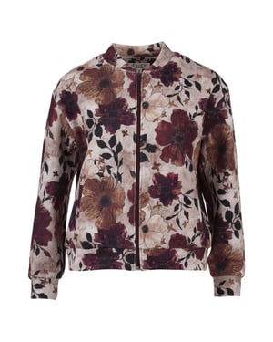 Enjoy Bomber jasje 183680 camel