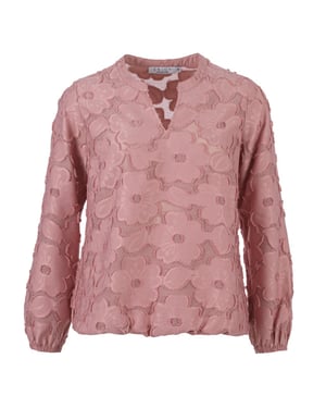 Enjoy Blouse 886999 poederrose