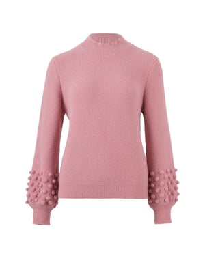 Enjoy Trui 426488 poederrose