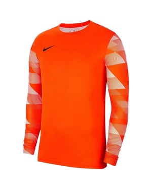 Men's Nike Jersey Park Iv Gar in Orange