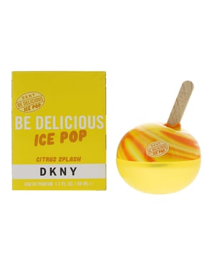 DKNY Be Delicious Ice Pop Citrus Splash Eau de Parfum 50ml