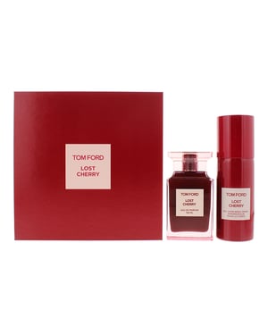Tom Ford Lost Cherry Eau de Parfum 100ml & Body Spray 150ml Gift Set