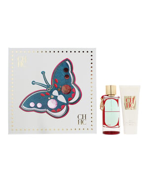 Carolina Herrera Ch L'eau Eau de Toilette 100ml & Body Lotion 100ml Gift Set