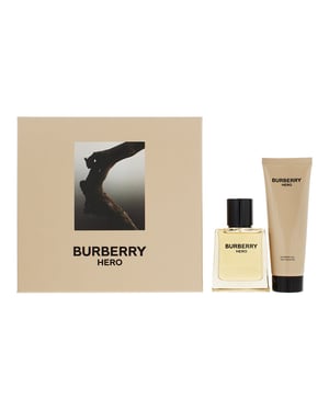 Burberry Hero Eau de Toilette 50ml + Shower Gel 75ml Gift Set