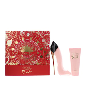 Carolina Herrera Good Girl Blush Eau de Parfum 80ml + Body Lotion 100ml Gift Set