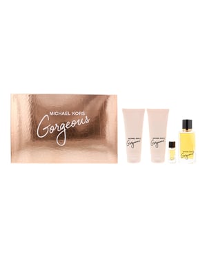 Michael Kors Gorgeous Eau de Parfum 100ml Gift Set