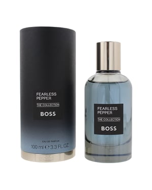 Hugo Boss The Collection Fearless Pepper Eau de Parfum 100ml Spray