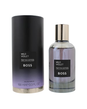 Hugo Boss The Collection Wild Violet Eau de Parfum 100ml Spray