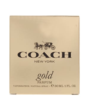 Coach Gold Parfum 30ml Spray for Her