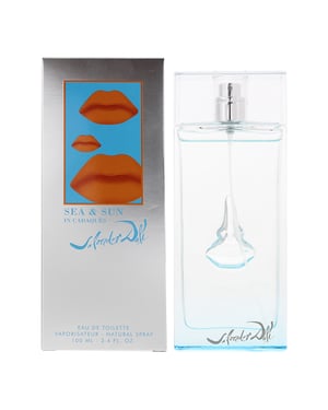 Salvador Dali Sea & Sun In Cadaques Eau de Toilette 100ml Spray for Her